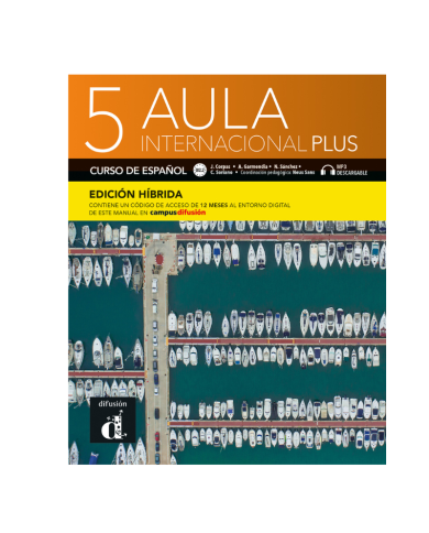 Aula internacional Plus 5: Student Blended Bundle Aula internacional Plus 5: Student Blended Bundle