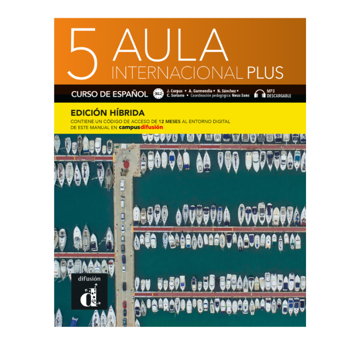 Aula internacional Plus 5: Student Blended Bundle