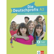 Die Deutschprofis A2: Textbook (with Allango) Die Deutschprofis A2: Textbook (with Allango)