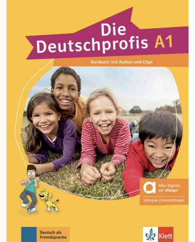 Die Deutschprofis A1: Textbook (with Allango) Die Deutschprofis A1: Textbook (with Allango)