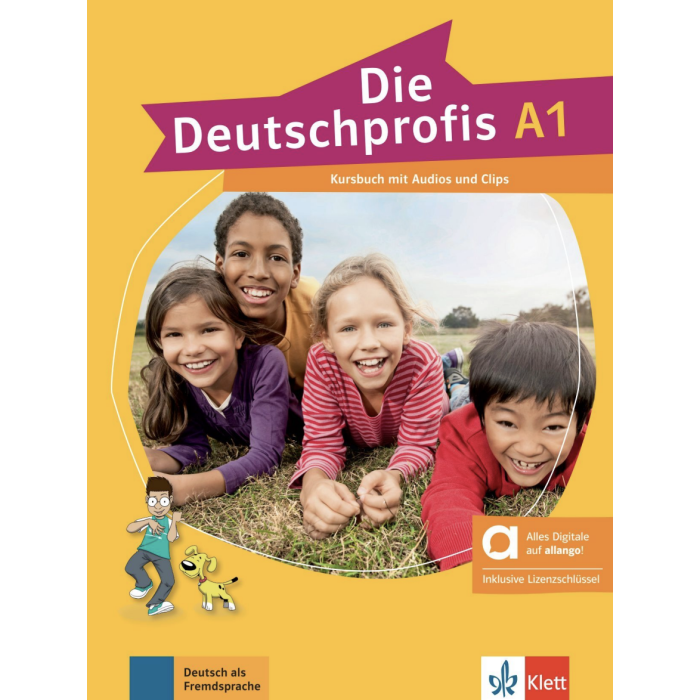 Die Deutschprofis A1: Textbook (with Allango) Die Deutschprofis A1: Textbook (with Allango)