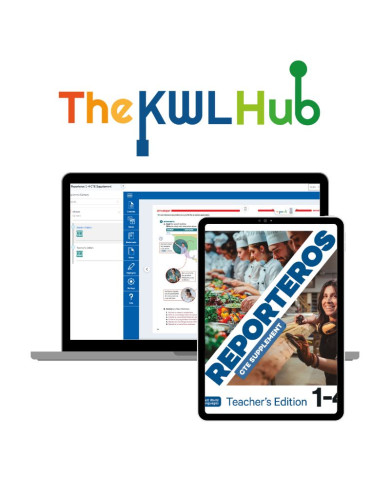 Reporteros CTE Supplement: 12-Month the KWL Hub for Teachers Reporteros CTE Supplement: 12-Month the KWL Hub for Teachers
