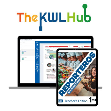 Reporteros CTE Supplement: 12-Month the KWL Hub for Teachers Reporteros CTE Supplement: 12-Month the KWL Hub for Teachers