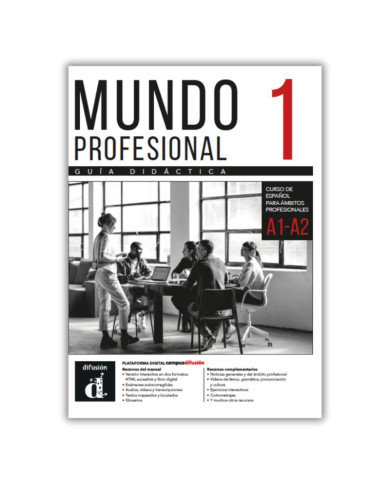 Mundo profesional 1 (A1A2): Annotated Instructor Edition Mundo profesional 1 (A1A2): Annotated Instructor Edition