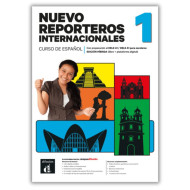 Nuevo Reporteros internacionales 1: 12-Month Student Bundle (Campus Difusión) Nuevo Reporteros internacionales 1: 12-Month Student Bundle (Campus Difusión)