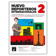 Nuevo Reporteros internacionales 2: 12-Month Student Bundle (Campus Difusión) Nuevo Reporteros internacionales 2: 12-Month Student Bundle (Campus Difusión)