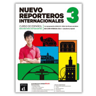 Nuevo Reporteros internacionales 3: 12-Month Student Bundle (Campus Difusión) Nuevo Reporteros internacionales 3: 12-Month Student Bundle (Campus Difusión)