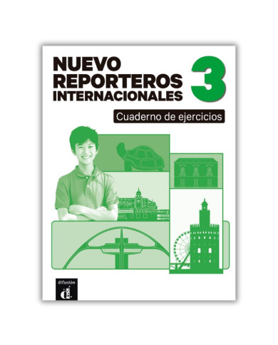 Nuevo Reporteros internacionales 3: Workbook