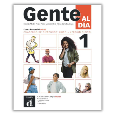 Gente al día 1: Workbook Gente al día 1: Workbook