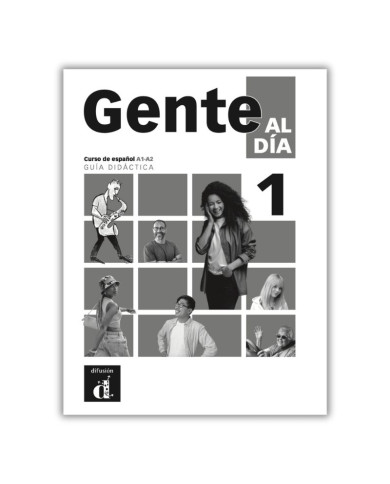 Gente al día 1: Teacher's Manual Gente al día 1: Teacher's Manual