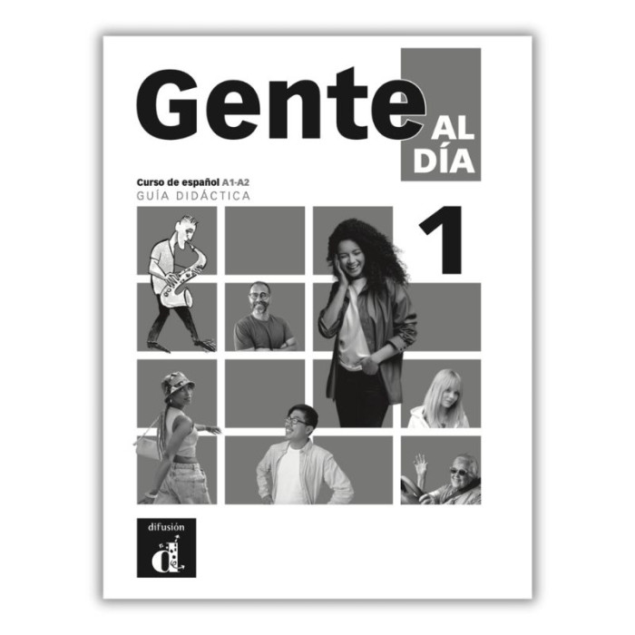 Gente al día 1: Teacher's Manual
