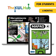 Mapas 4: 6-Month The KWL Hub for Students Mapas 4: 6-Month The KWL Hub for Students
