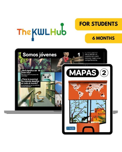 Mapas 2: 6-Month The KWL Hub for Students Mapas 2: 6-Month The KWL Hub for Students
