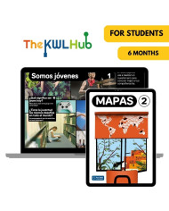 Mapas 2: 6-Month The KWL Hub for Students