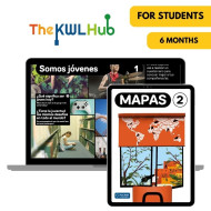 Mapas 2: 6-Month The KWL Hub for Students Mapas 2: 6-Month The KWL Hub for Students