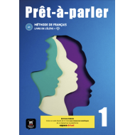 Prêt-à-parler 1: 12-Month Student Bundle (Espace Virtuel)