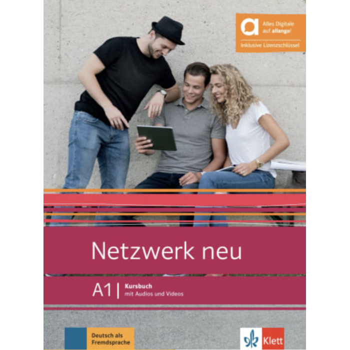 Netzwerk neu A1: Textbook (with Allango) Netzwerk neu A1: Textbook (with Allango)