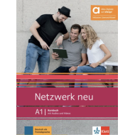 Netzwerk neu A1: Textbook (with Allango) Netzwerk neu A1: Textbook (with Allango)