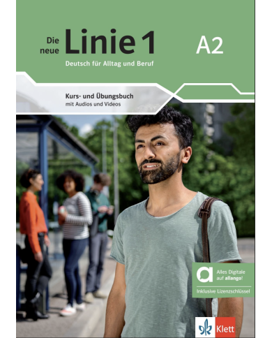 Die neue linie 1 A2: Text/Workbook (with Allango) Die neue linie 1 A2: Text/Workbook (with Allango)
