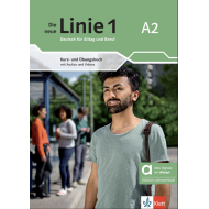 Die neue linie 1 A2: Text/Workbook (with Allango)
