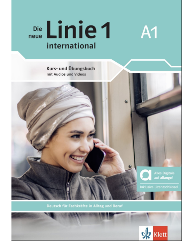 Die neue linie 1 A1: Text/Workbook (with Allango) Die neue linie 1 A1: Text/Workbook (with Allango)