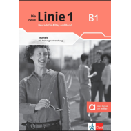 Die neue Linie 1 B1: Test Book