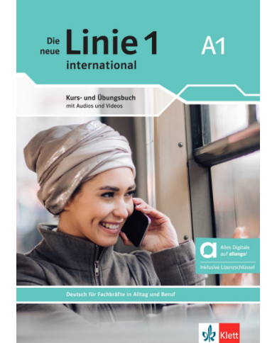 Die neue Linie 1 International A1: Text/Workbook (with Allango) Die neue Linie 1 International A1: Text/Workbook (with Allango)