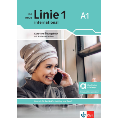 Die neue Linie 1 International A1: Text/Workbook (with Allango) Die neue Linie 1 International A1: Text/Workbook (with Allango)