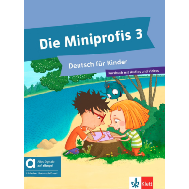 Die Miniprofis 3: Textbook (with Allango) Die Miniprofis 3: Textbook (with Allango)