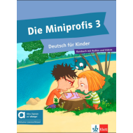 Die Miniprofis 3: Textbook (with Allango)