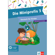 Die Miniprofis 3: Workbook (with Allango) Die Miniprofis 3: Workbook (with Allango)