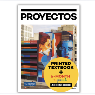 Proyectos (Complete Series 1&2): 6-Month Student Bundle (The KWL Hub)