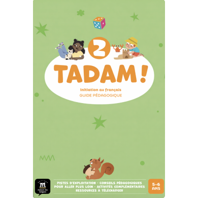 Tadam! 2: Teacher's Manual