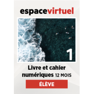 Défi actuel 1: 12-Month Espace Virtuel for Students