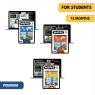 Mapas 1-3: 6-Month The KWL Hub for Students