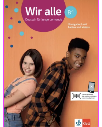 Wir alle B1: Workbook
