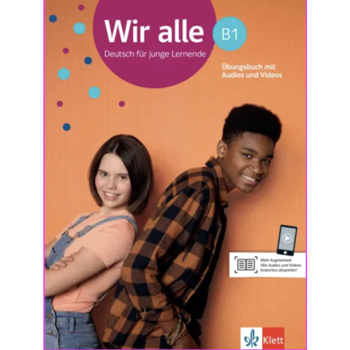 Wir alle B1: Workbook