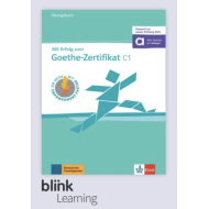 Mit Erfolg zum Goethe-Zertifikat C1: 12-Month Student Access (BlinkLearning)