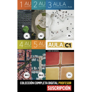 Aula internacional plus Complete Collection: 12-month Campus Difusión for Instructors