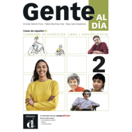 Gente al día 2: 12-Month Workbook Bundle