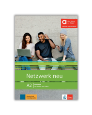 Netzwerk neu A2: Textbook (with Allango)