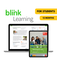 Netzwerk neu A2: 12-Month BlinkLearning Online Textbook for Students