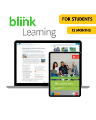 Netzwerk neu A2: 12-Month BlinkLearning Interactive Online Workbook for Students