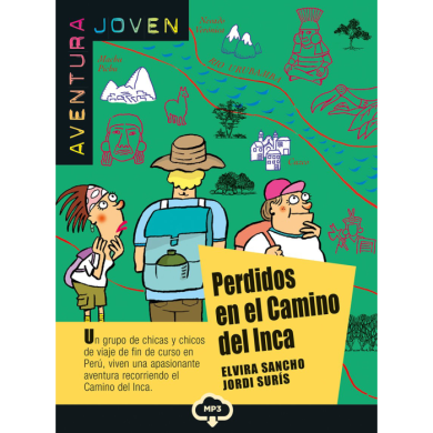 Perdidos en el Camino del Inca