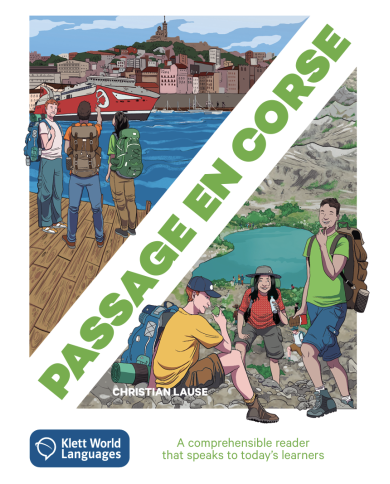 Passage en Corse