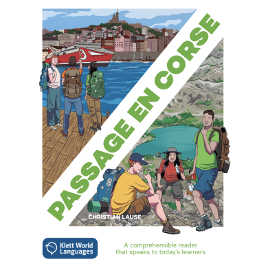 Passage en Corse