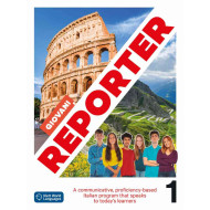 Giovani Reporter 1: Student Textbook