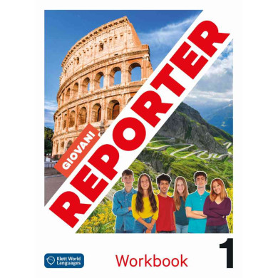 Giovani Reporter 1: Workbook