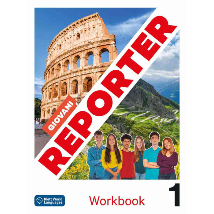 Giovani Reporter 1: Workbook