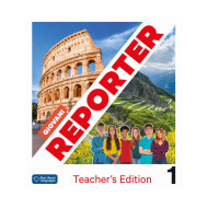 Giovani Reporter 1: Annotated Teacher Edition